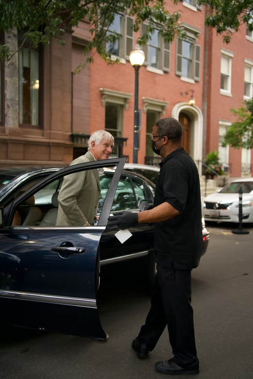 AbovePar Valet professional team